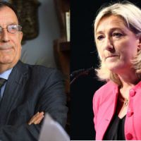 Marine le Pen : "ses devoirs étaient dramatiques" selon son ancien prof