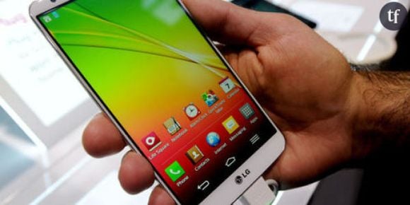 LG G3 : de nouvelles photos du smartphone