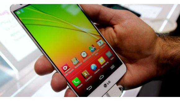 LG G3 : de nouvelles photos du smartphone