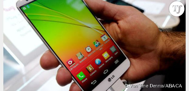 LG G3 : de nouvelles photos du smartphone