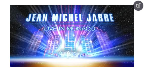 Mariage Albert & Charlène : le concert de Jean-Michel Jarre en direct sur le Net