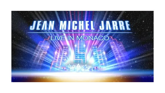 Mariage Albert & Charlène : le concert de Jean-Michel Jarre en direct sur le Net