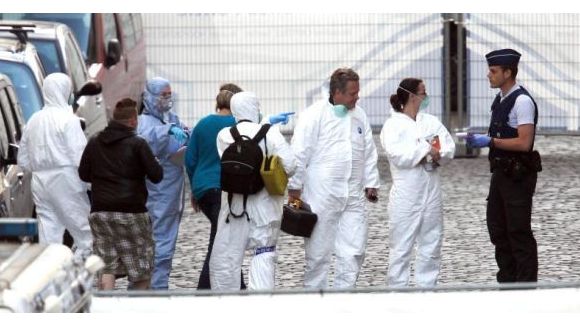 Musée juif de Bruxelles : une française parmi les victimes de la tuerie