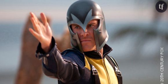 X-Men le commencement : le film disponible sur TF1 Replay ?