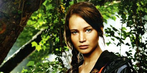 Jennifer Lawrence : la star de « Hunger Games » aurait pu être infirmière