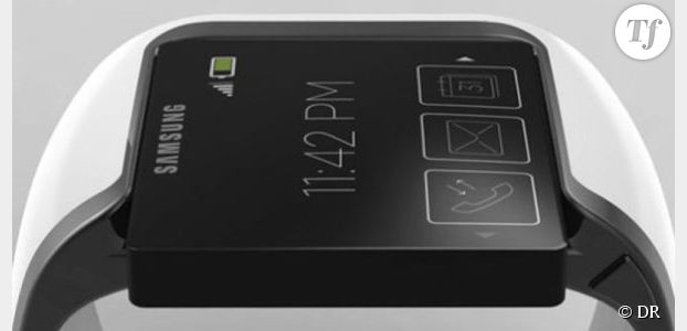 Watch Phone : une montre smartphone pour Samsung ?