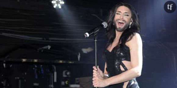 Conchita Wurst ne chantera pas en 1ère partie de Lady Gaga