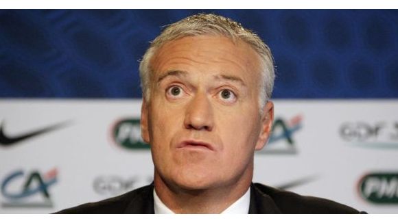 Coupe du monde 2014 : Didier Deschamps autorise ses joueurs à utiliser Twitter