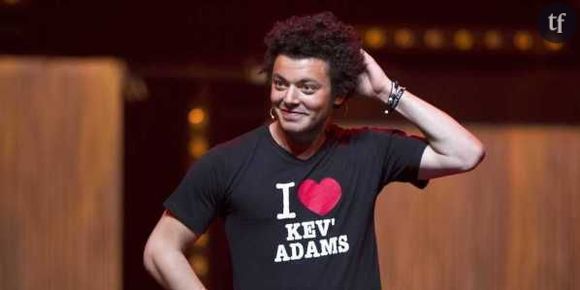 Kev Adams sera Aladin au cinéma