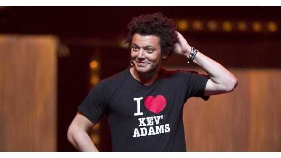 Kev Adams sera Aladin au cinéma