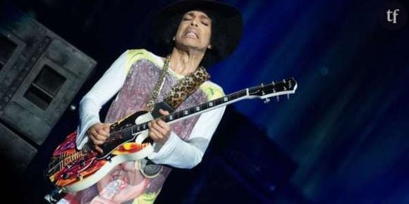 Prince : 2 concerts au Zenith de Paris le dimanche 1er juin