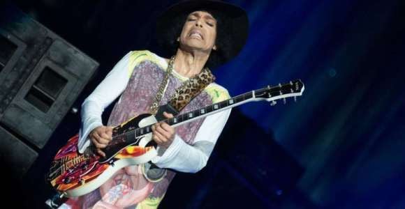 Prince : 2 concerts au Zenith de Paris le dimanche 1er juin