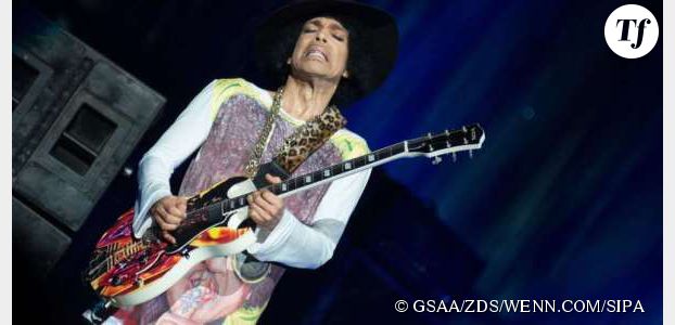 Prince : 2 concerts au Zenith de Paris le dimanche 1er juin