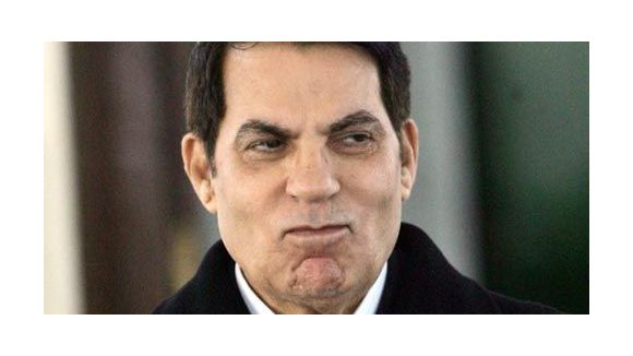 Ben Ali jugé par contumace pour détention d'armes et de stupéfiants