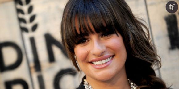 Lea Michele (Glee) : un drôle de vol chez Barack Obama