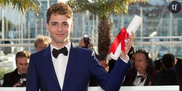 Xavier Dolan (Mommy) et sa lettre énamourée à Leonardo DiCaprio