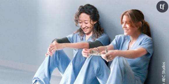 Grey’s Anatomy Saison 9 : épisodes agités sur TF1 Replay (28 mai)