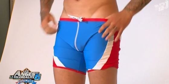 Anges 6 : Thibault Garcia et le buzz du « pénis trop plat » - Vidéo