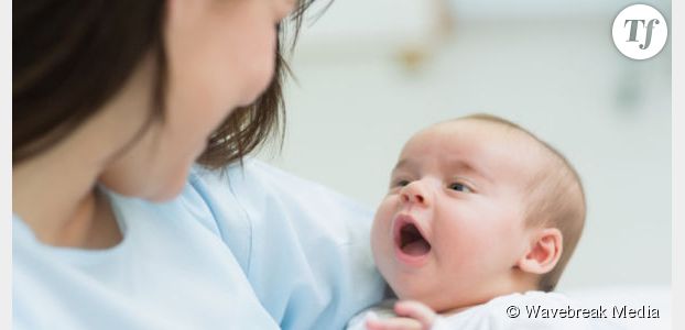 Baby blues : un risque élevé pendant les quatre ans qui suivent l'accouchement 