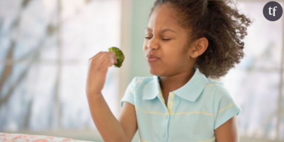 Enfants : pour les faire manger, dites-leur que c'est mauvais pour eux