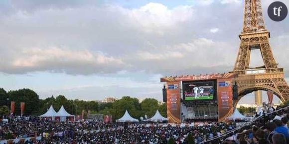 Coupe du monde 2014 : Paris ne veut pas d'écrans géants