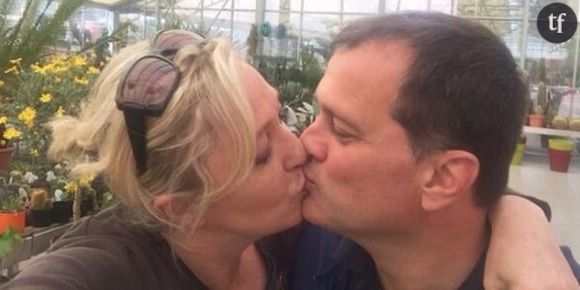 Marine le Pen et Louis Aliot : un selfie de couple pour répondre à Closer