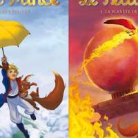 "Le Petit Prince" de Saint-Exupéry adapté en BD et à la télévision