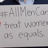  #AllMenCan : quand les hommes se mobilisent à leur tour contre la misogynie