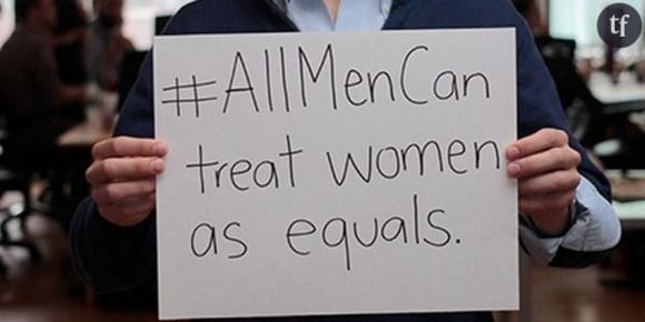 #AllMenCan : quand les hommes se mobilisent à leur tour contre la misogynie