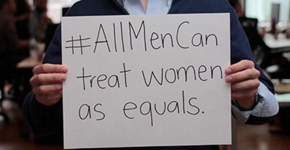  #AllMenCan : quand les hommes se mobilisent à leur tour contre la misogynie