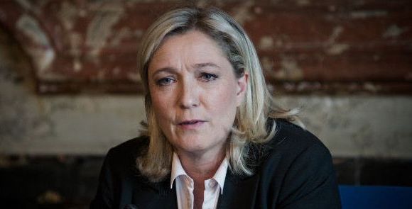 Marine Le Pen veut « détruire l’Union européenne mais pas l’Europe »