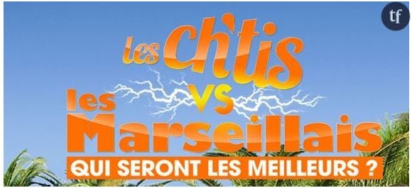 Ch’tis vs Marseillais : l’émission en direct streaming et replay (W9)