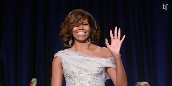 Michelle Obama pas intéressée par la Maison Blanche, dixit son mari…