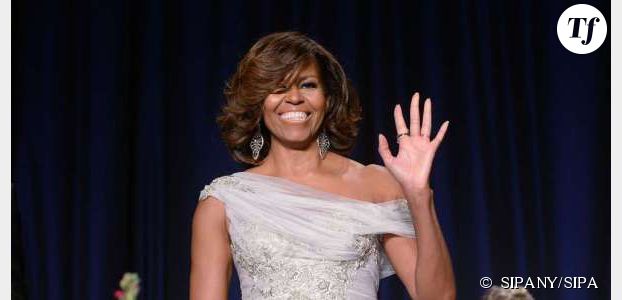 Michelle Obama pas intéressée par la Maison Blanche, dixit son mari… 