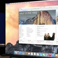 Yosemite : date de sortie et prix du dernier bébé d’Apple 