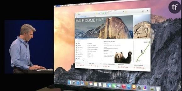 Yosemite : date de sortie et prix du dernier bébé d’Apple