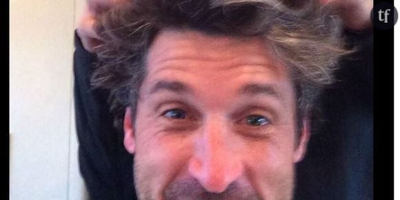 Grey’s Anatomy : Patrick Dempsey a des soucis avec ses cheveux