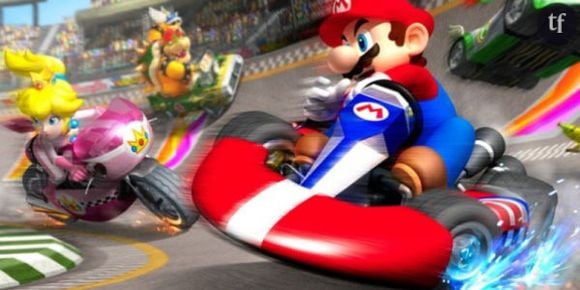 Mario Kart 8 fait un carton sur Wii U