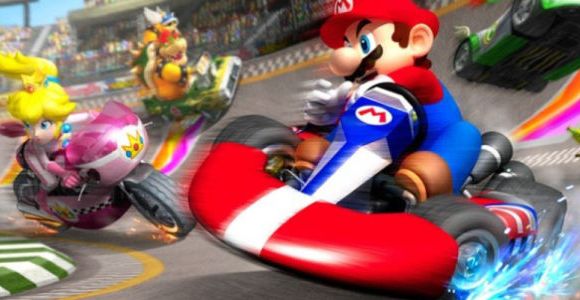 Mario Kart 8 fait un carton sur Wii U