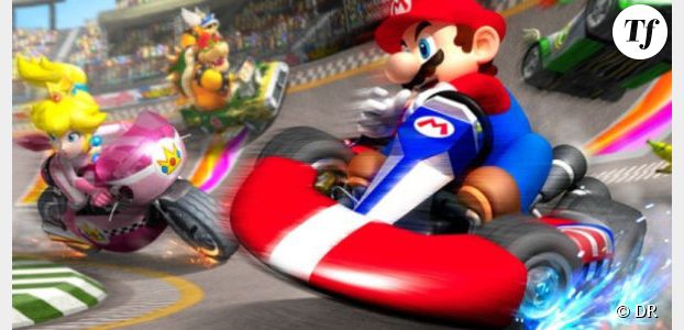 Mario Kart 8 fait un carton sur Wii U