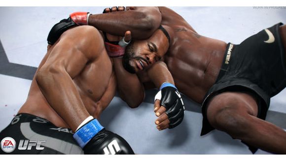 EA Sports UFC : la démo disponible au téléchargement sur PS4 et Xbox One 