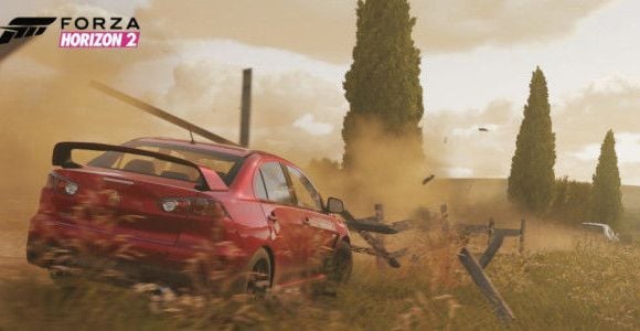 Forza Horizon 2 : une sortie sur Xbox 360 et One