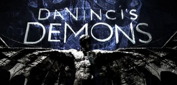 Da Vinci’s Demons : la saison 1 disponible en DVD et Blu-Ray