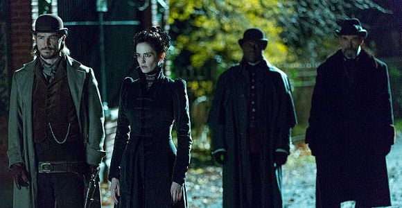 Penny Dreadful : la série avec Eva Green aura droit à une saison 2 sur Showtime