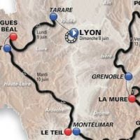 Critérium du Dauphiné 2014 : parcours, étapes diffusion TV et streaming