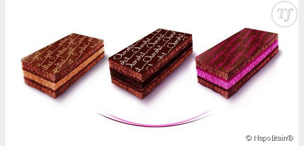 Framboise, praliné, chocolat : quelle nouvelle saveur Napolitain® est faite pour vous ?