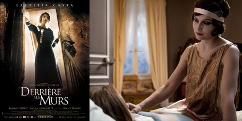 « Derrière les murs » : rencontre avec Pascal Sid et Julien Lacombe 