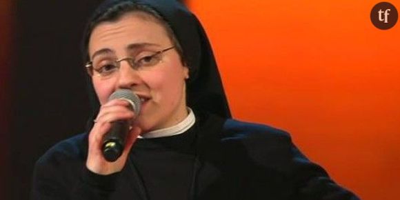 The Voice : : la religieuse Sœur Cristina est la grande gagnante (Vidéo)