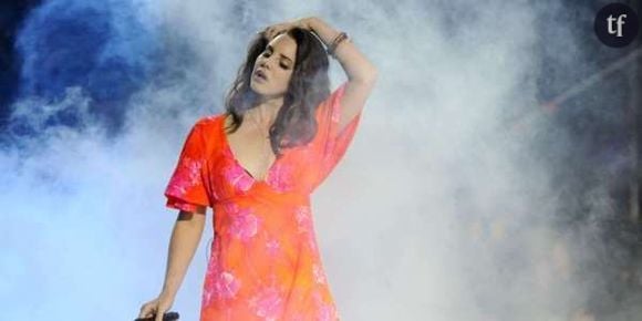 Lana del Rey n'est pas intéressée par le féminisme