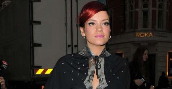 Coupe du monde 2014 : Lily Allen dévoile son hymne en musique